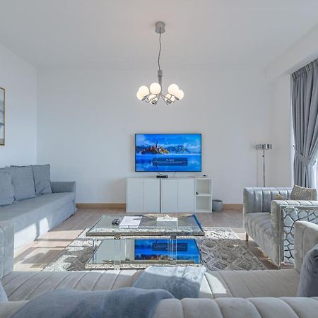 Marco Polo - Marvelous & Luxurious Apt With Dubai Eye & Sea View Daire Dış mekan fotoğraf