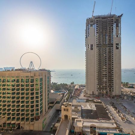 Marco Polo - Marvelous & Luxurious Apt With Dubai Eye & Sea View Daire Dış mekan fotoğraf