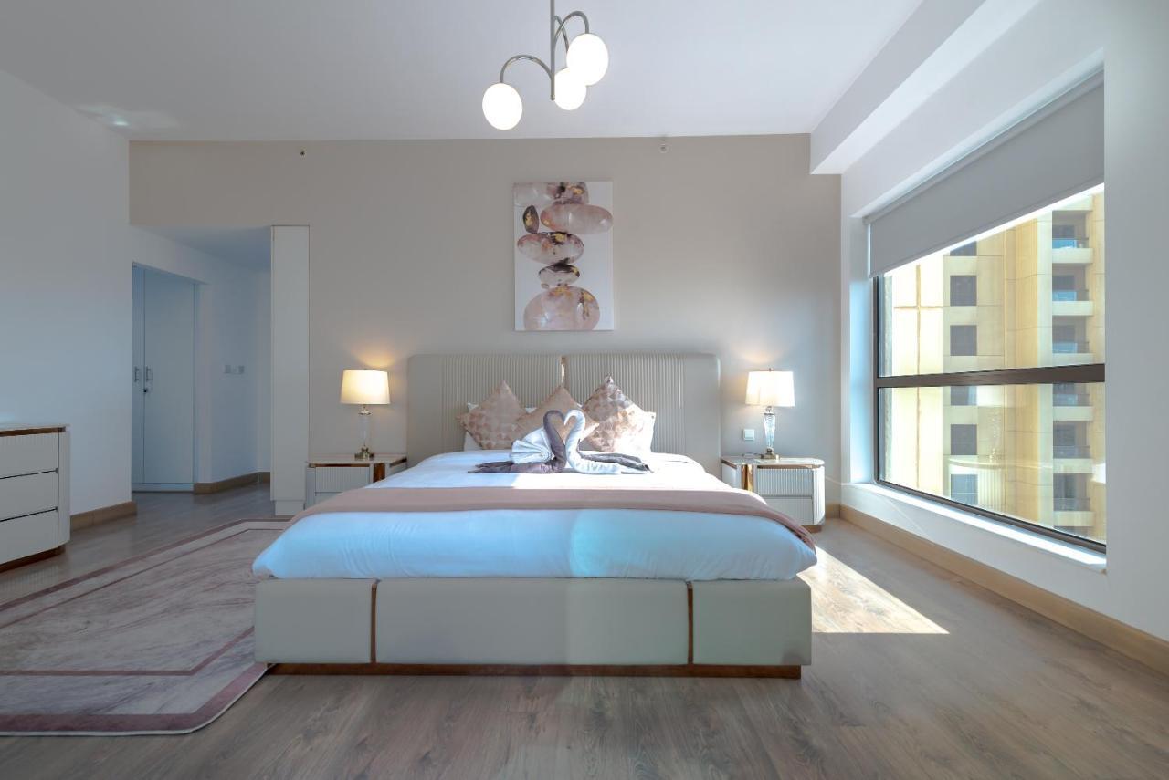 Marco Polo - Marvelous & Luxurious Apt With Dubai Eye & Sea View Daire Dış mekan fotoğraf