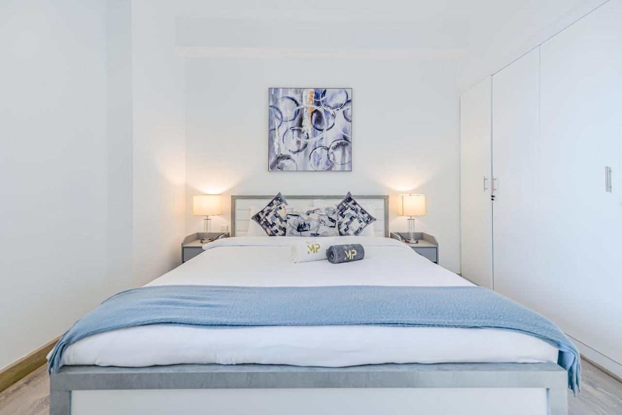 Marco Polo - Marvelous & Luxurious Apt With Dubai Eye & Sea View Daire Dış mekan fotoğraf