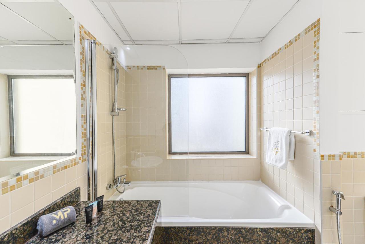 Marco Polo - Marvelous & Luxurious Apt With Dubai Eye & Sea View Daire Dış mekan fotoğraf