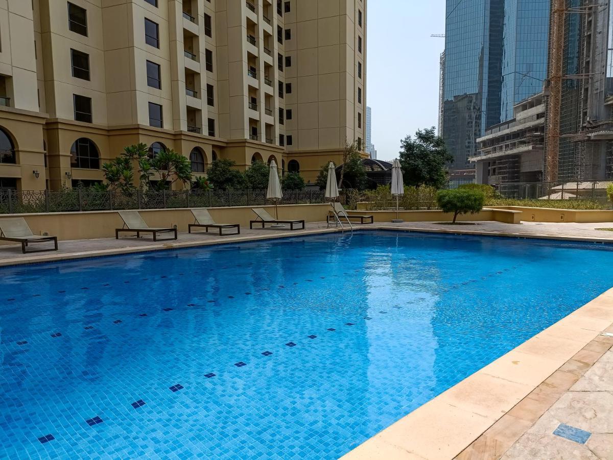 Marco Polo - Marvelous & Luxurious Apt With Dubai Eye & Sea View Daire Dış mekan fotoğraf