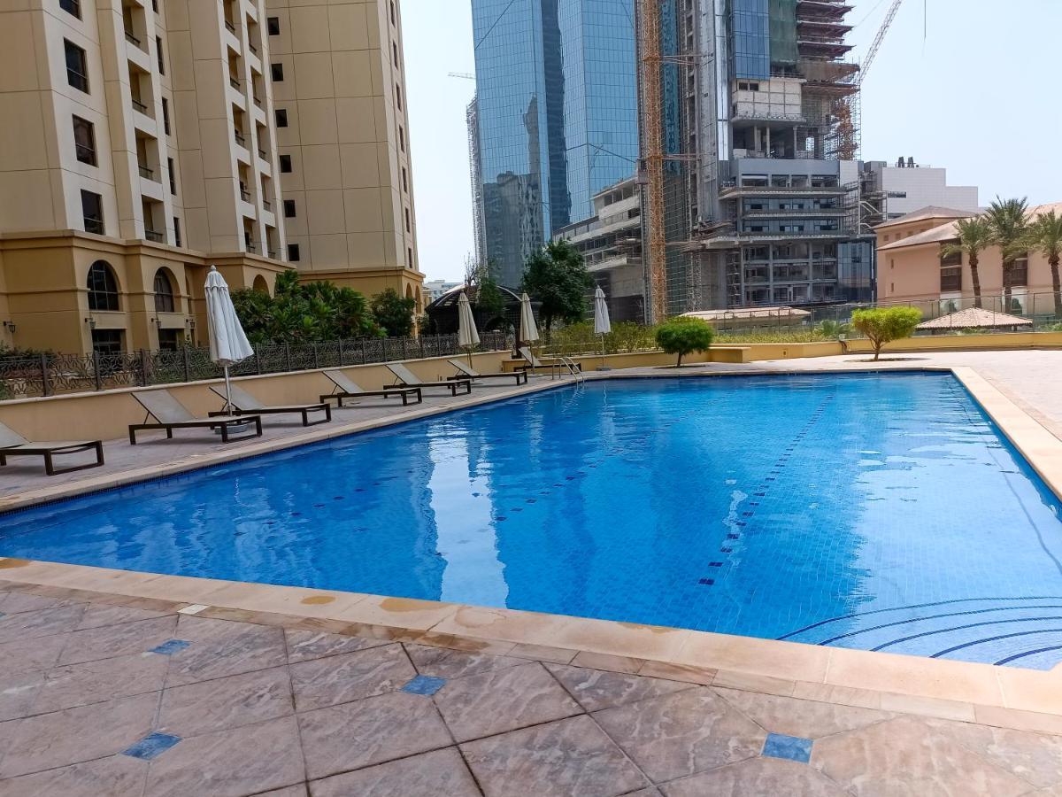 Marco Polo - Marvelous & Luxurious Apt With Dubai Eye & Sea View Daire Dış mekan fotoğraf