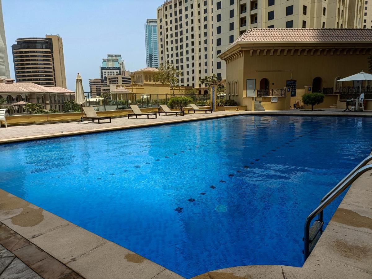 Marco Polo - Marvelous & Luxurious Apt With Dubai Eye & Sea View Daire Dış mekan fotoğraf